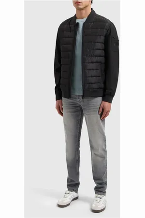 Pure Path Jakke, Herre, Sort, L, Uld, Soft Shell Jakke Mænd Sort