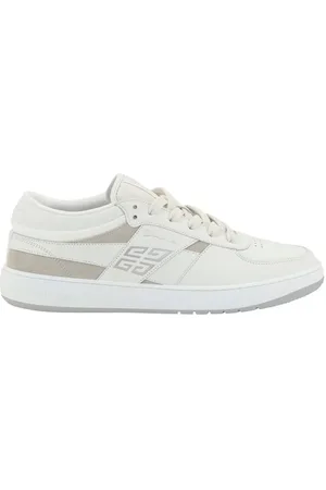 Givenchy Sko, Herre, Hvid, 41 EU, Læder, G Move Læder Sneakers