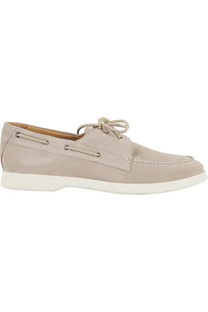 TAGLIATORE Sko, Herre, , 40 EU, Suede, Suede Bådsko