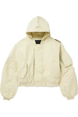 Entire Studios Jakke, Herre, , XL, Uld, Andedunjakke Bomber
