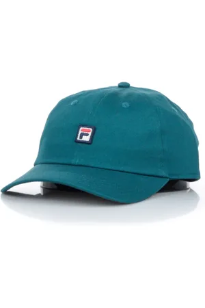 Fila Tilbehør, Herre, Blå, ONE SIZE, Buet Skygge Hat Shaded Spruce