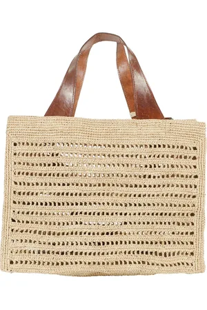 IBELIV Taske, Dame, Brun, ONE SIZE, Uld, Borsa