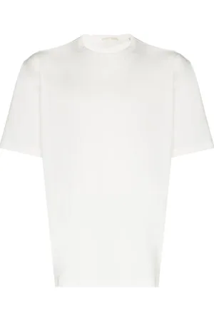 OUR LEGACY Top, Herre, Hvid, 2XL, Bomuld, Box T-Shirt