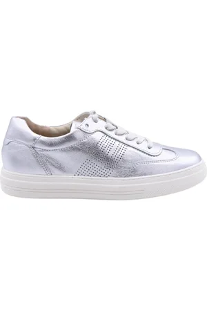 Paul Green Sko, Dame, Grå, 40 1/2 EU, Valdemar Sneaker