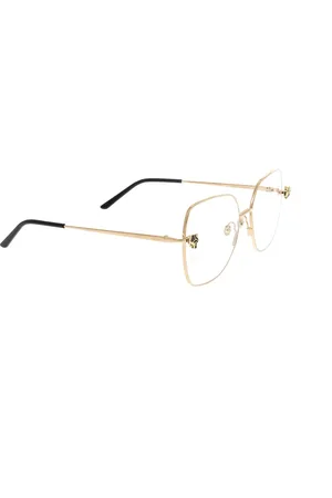 Cartier Tilbehør, unisex, Gul, ONE SIZE, Uld, Stilfulde solbriller til modebevidste looks