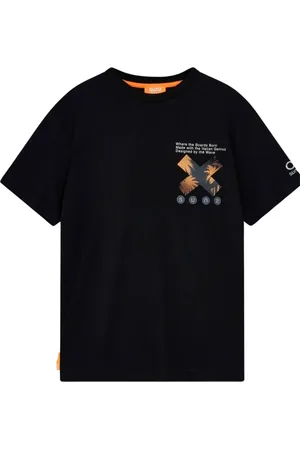sunseeker Top, Herre, Sort, 2XL, Bomuld, Miami Stil T-Shirt