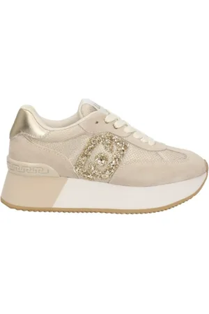 Liu Jo Sko, Dame, , 38 EU, Uld, Drømmende Sneaker