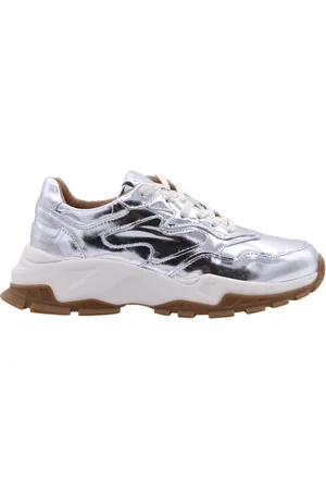 DWRS Sko, Dame, Grå, 40 EU, Uld, Leighton Sneaker