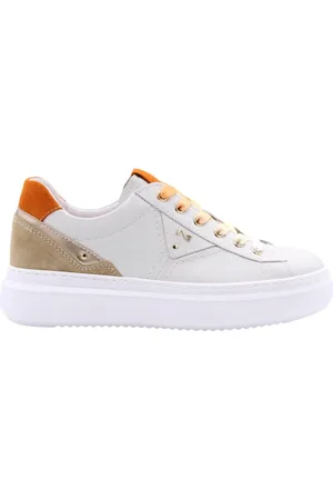 Nero Giardini Sko, Dame, Flerfarvet, 36 EU, Troia Sneaker