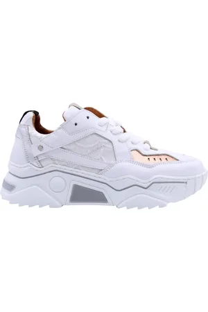 DWRS Sko, Dame, Hvid, 38 EU, Uld, Weston Sneaker