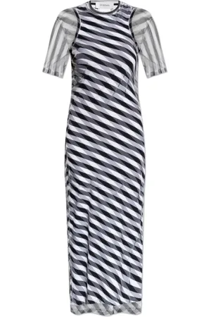 Sportmax Kjole, Dame, Sort, XS, Kjole Pausa