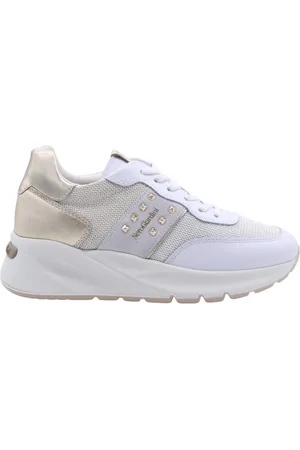 Nero Giardini Sko, Dame, Flerfarvet, 37 EU, Teolo Sneaker