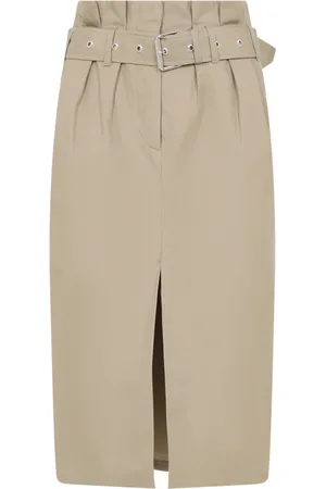 DRIES VAN NOTEN Nederdel, Dame, , 2XS, Uld, Stilfuld Seaches Nederdel til Kvinder