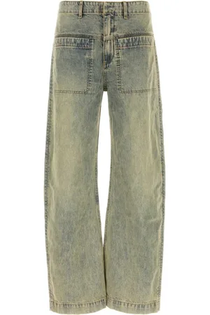 Entire Studios Jeans, Herre, Blå, L, Denim, Denim Jeans til Mænd og Kvinder