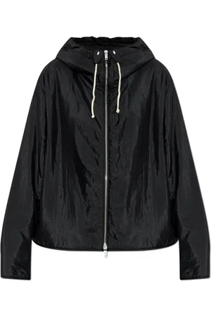 Jil Sander Jakke, Dame, Sort, S, Padded Jakke