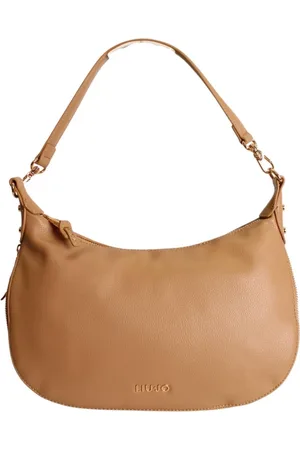 Liu Jo Taske, Dame, Brun, ONE SIZE, Uld, Stilfuld Crossbody Håndtaske