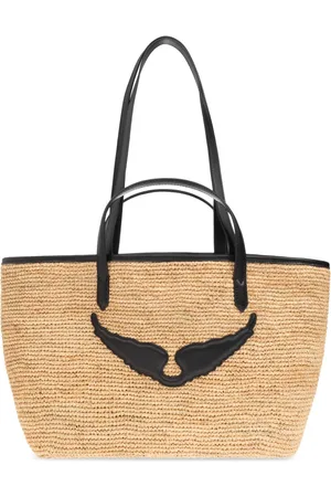 Zadig & Voltaire Taske, Dame, , ONE SIZE, Uld, Taske type indkøber