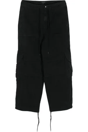 Entire Studios Shorts, Herre, Sort, M, Freight Cargo Iron Shorts