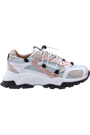 DWRS Sko, Dame, Flerfarvet, 40 EU, Newhall Sneaker