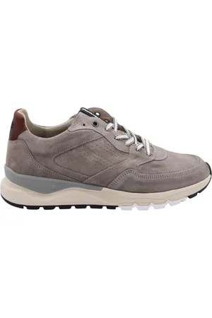Floris van Bommel Sko, Herre, , 41 EU, Uld, Stilfuld Sneaker DE Treener 02.00