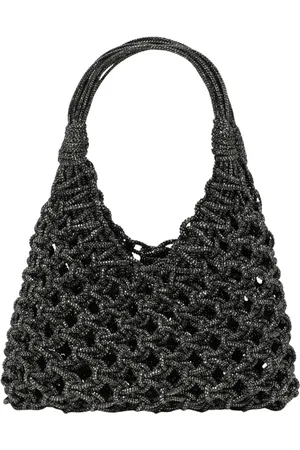 Hibourama Taske, Dame, Sort, ONE SIZE, Mellem Håndtaske