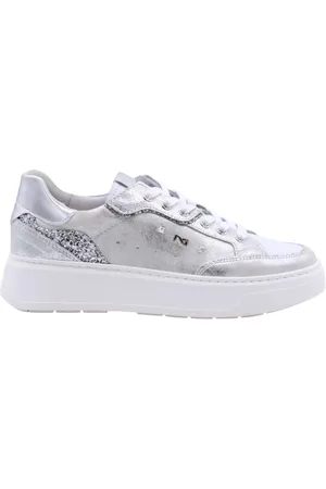 Nero Giardini Sko, Dame, Grå, 36 EU, Ultimo Sneaker