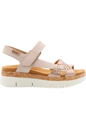 Pikolinos Sko, Dame, , 39 EU, Elegante Flade Sandaler til Kvinder