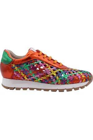 Pon´s quintana Sko, Dame, Flerfarvet, 39 EU, Semeru Sneaker