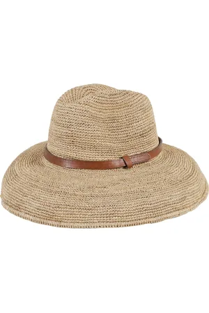 IBELIV Tilbehør, Dame, Brun, ONE SIZE, Læder, Cappello