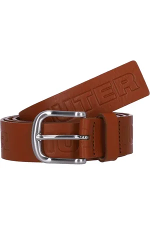 IUTER Tilbehør, Herre, Brun, ONE SIZE, Belts