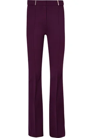 Liu Jo Bukser, Dame, Lilla, S, Flare Stretch Bukser