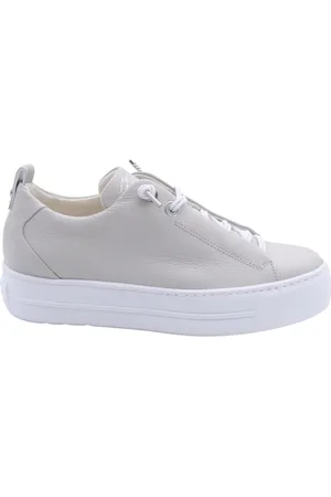 Paul Green Sko, Dame, Grå, 41 EU, Lindorf Sneaker