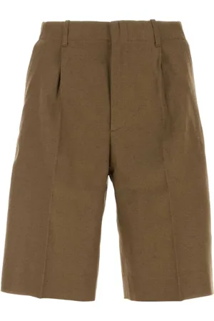 OUR LEGACY Shorts, Herre, Brun, 2XL, Bomuld, Brun Bomuld Bermuda Shorts