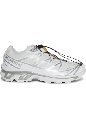 Salomon Sport, Herre, Hvid, 44 EU, GTX Sneakers