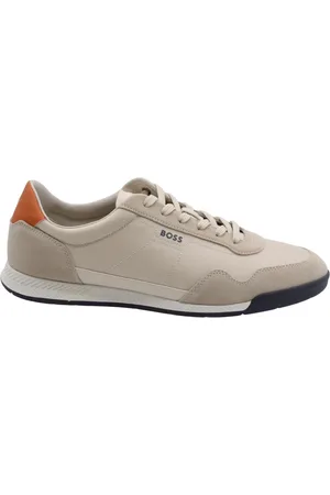 HUGO BOSS Sko, Herre, , 42 EU, Afslappet Sneaker til Mænd og Kvinder