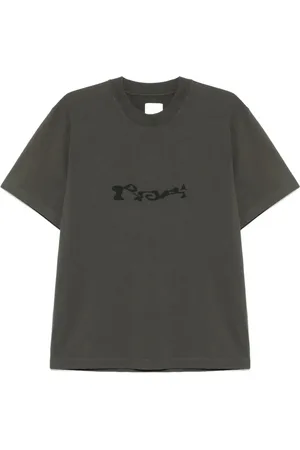 ROA Top, Herre, Grøn, M, Sort Oliven Service T-Shirt