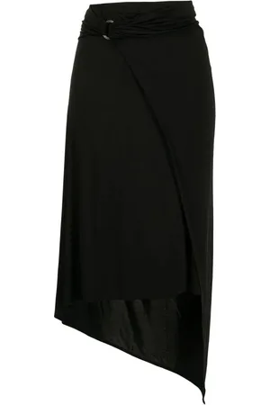 Paco rabanne Nederdel, Dame, Sort, XS, Skirts