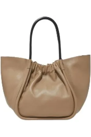 Proenza Schouler Taske, Dame, , ONE SIZE, Uld, Stilfuld Tote Taske