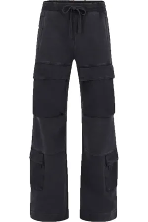 Entire Studios Bukser, Herre, Blå, M, Utility Sweatpants