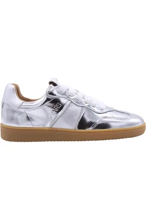 DWRS Sko, Dame, Grå, 40 EU, Uld, Somerford Stilfulde Sneakers Sko