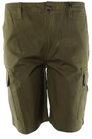 Dickies Shorts, Herre, Grøn, W33, Bomuld, Grønne bomuldsshorts til mænd