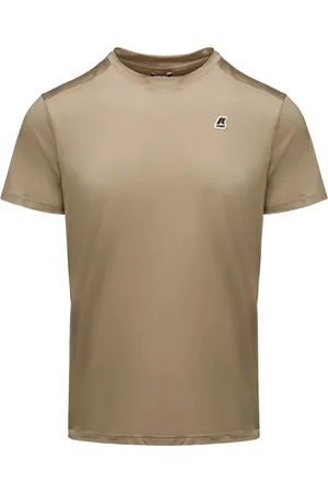 K-Way Top, Herre, , 2XL, Uld, Stilfuldt T-shirt og Polo-kollektion