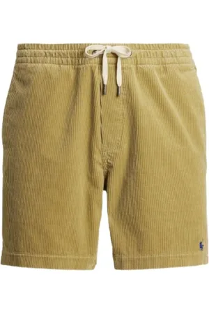 Ralph Lauren Shorts, Herre, , XL, Bomuld, Corduroy Prepster Shorts