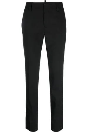 Dsquared2 Bukser, Dame, Sort, M, Uld, Cool Girl Skinny Bukser