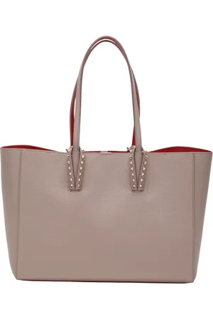 Christian Louboutin Taske, Dame, Lyserød, ONE SIZE, Elegant Tote Taske til Daglig Brug