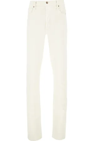 Tom Ford Jeans, Herre, , W38, Bomuld, Slim Fit Bomuld Jeans