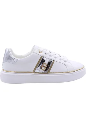 Twin-Set Sko, Dame, Hvid, 41 EU, Agoura Sneaker