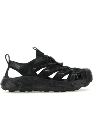 Hoka One One Sko, Herre, Sort, 42 EU, Sorte Trail Løbesko