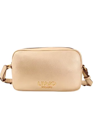 Liu Jo Taske, Dame, Lyserød, ONE SIZE, Uld, Stilfuld Crossbody Taske Giano Hantdas