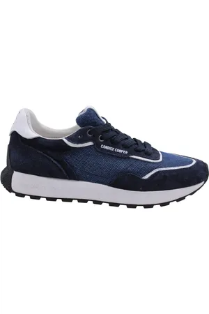 Candice Cooper Sko, Herre, Blå, 40 EU, Sneaker